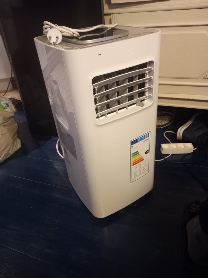 Affugter, aircondition