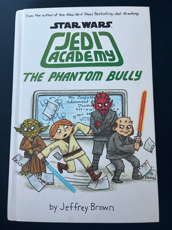 Star Wars - Jedi Academy  Jeffrey