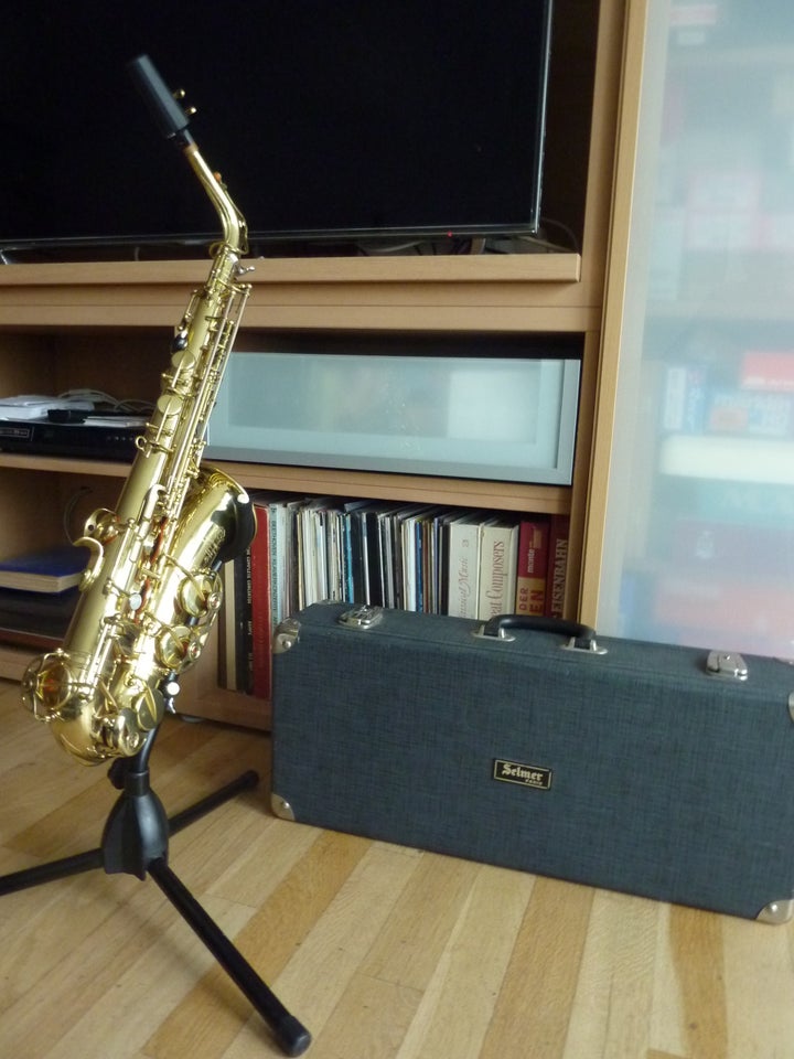 Saxofon, H.SELMER, PARIS MARK VI