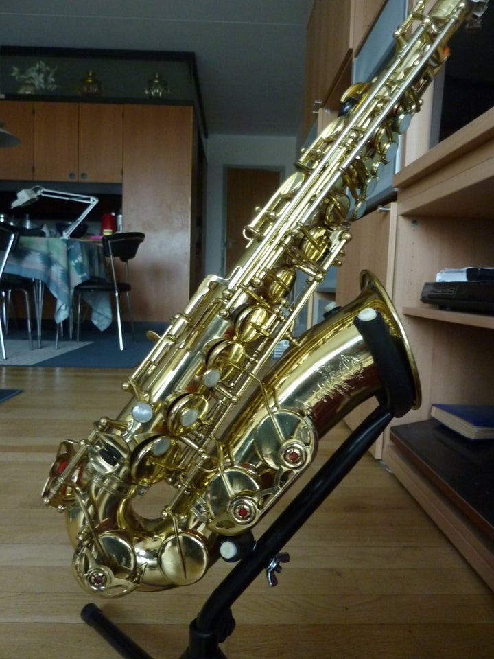 Saxofon, H.SELMER, PARIS MARK VI