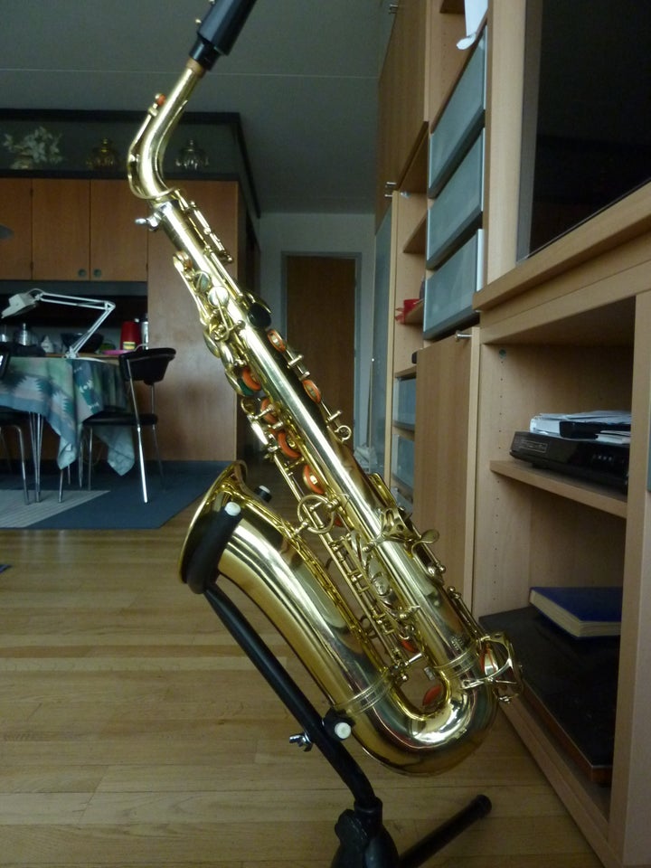 Saxofon, H.SELMER, PARIS MARK VI