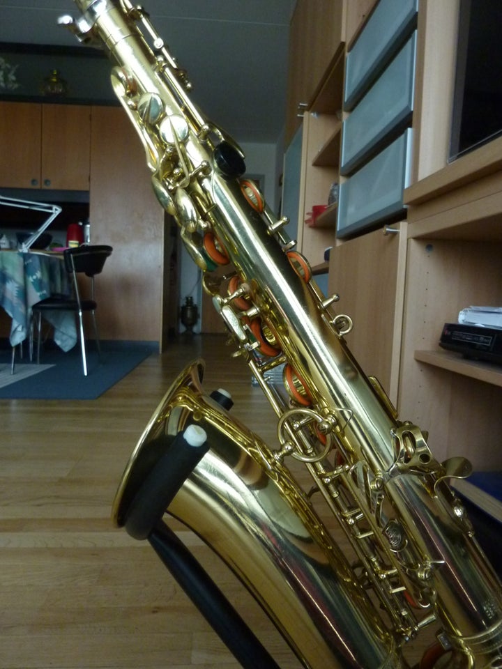 Saxofon, H.SELMER, PARIS MARK VI