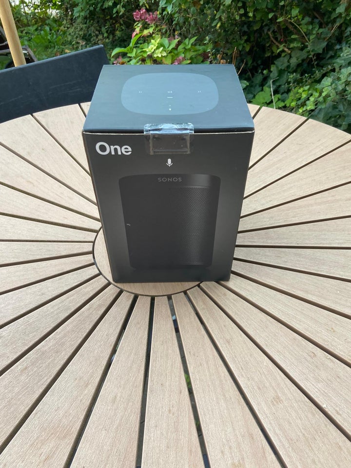 Højttaler SONOS One 2 gen