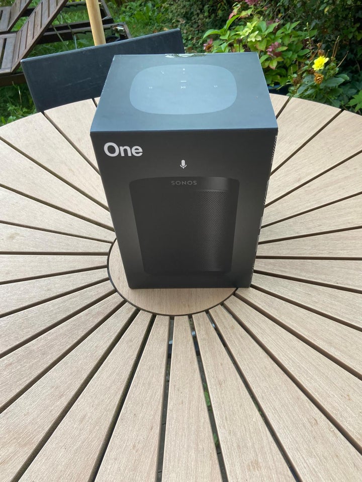 Højttaler SONOS One 2 gen