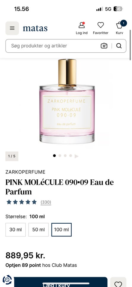 Eau de parfum, ZARKOPERFUME