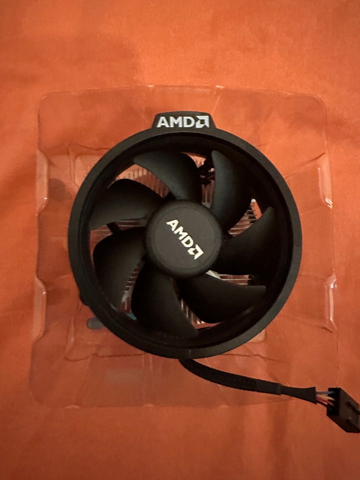 AMD processor Amd Ryzen 5 3600