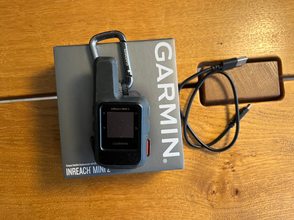 InReach Mini 2, Garmin