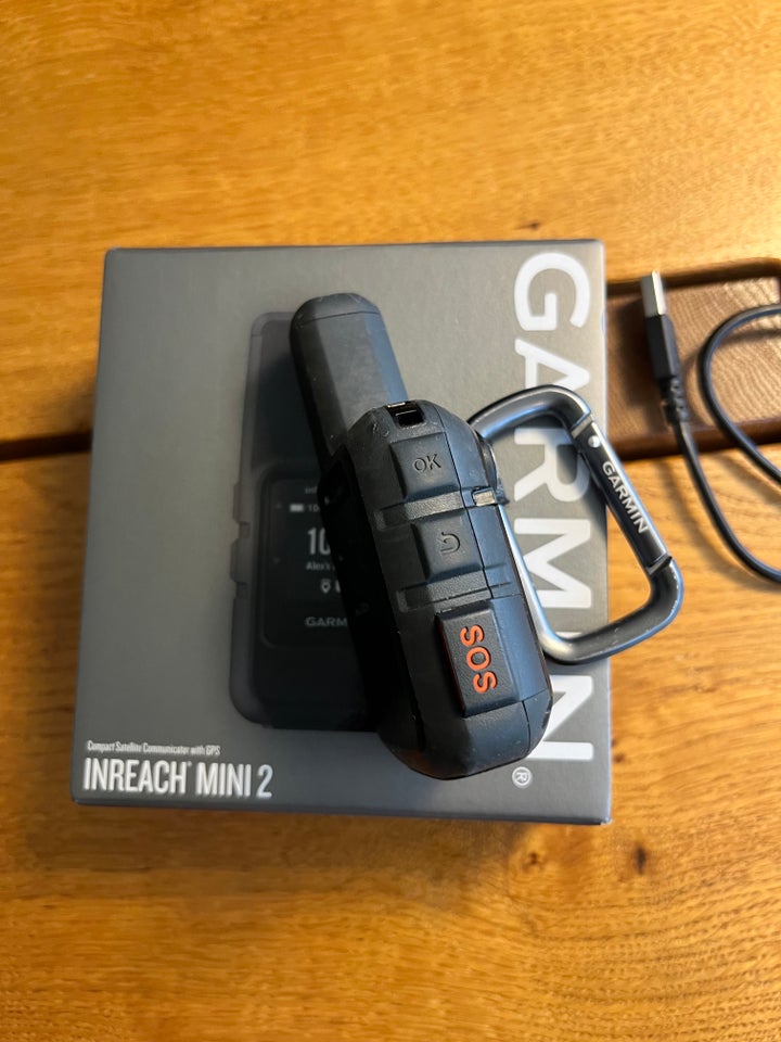 InReach Mini 2, Garmin