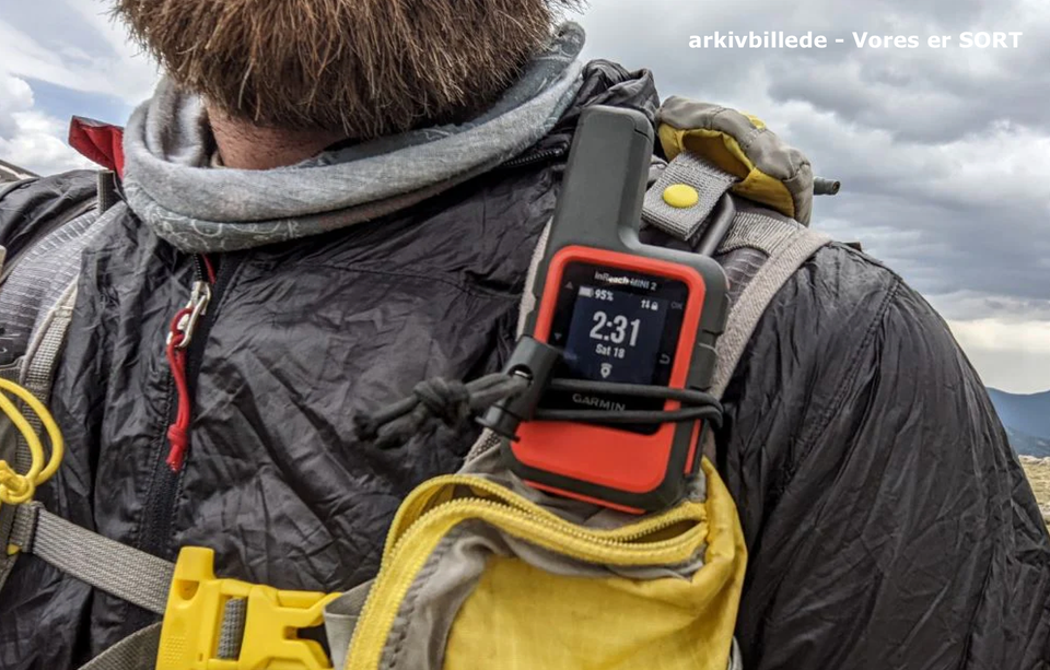 InReach Mini 2, Garmin