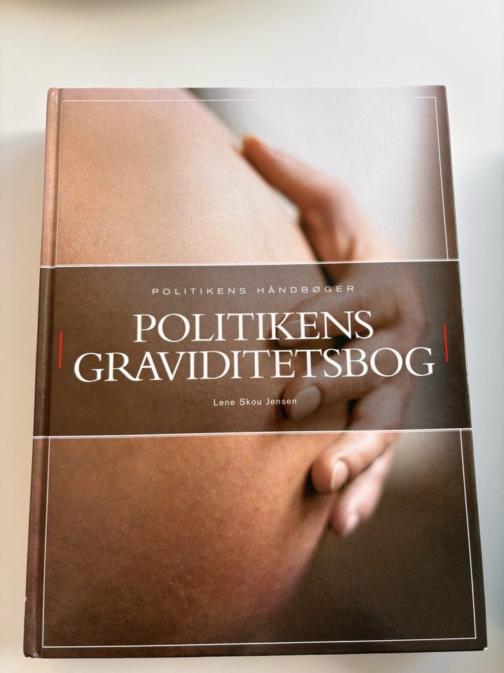 Politikens gradviditetsbog, Lene