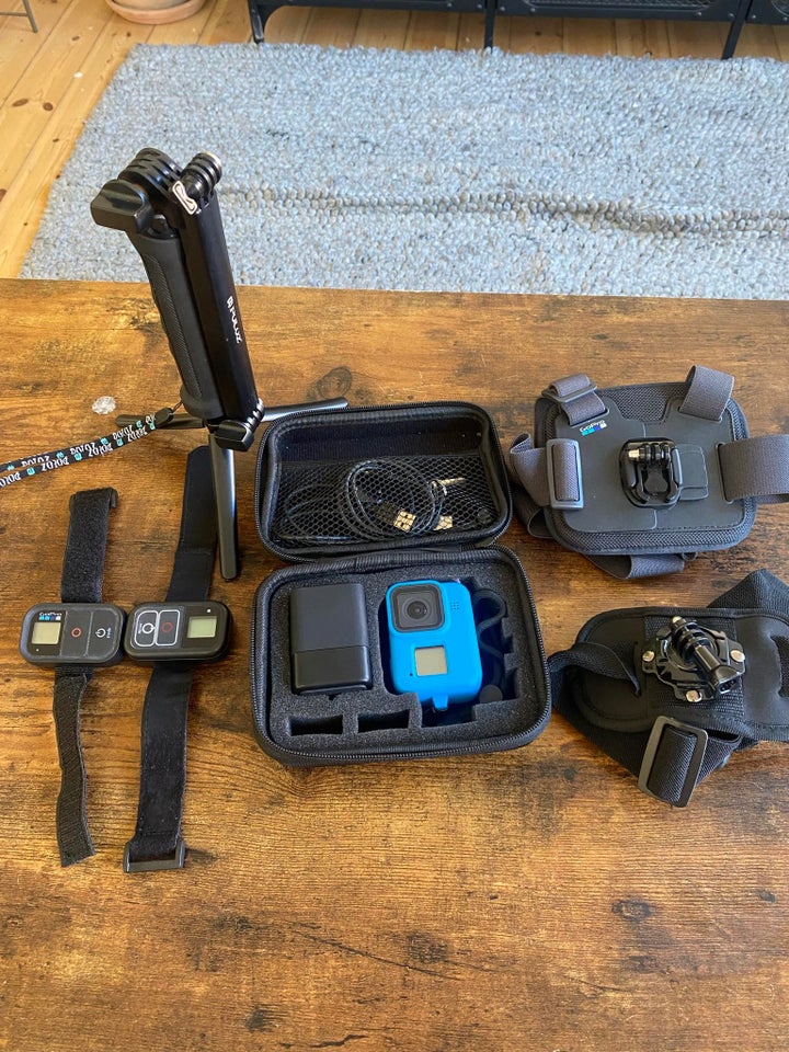 GoPro Hero 8 Black, GoPro, Hero 8