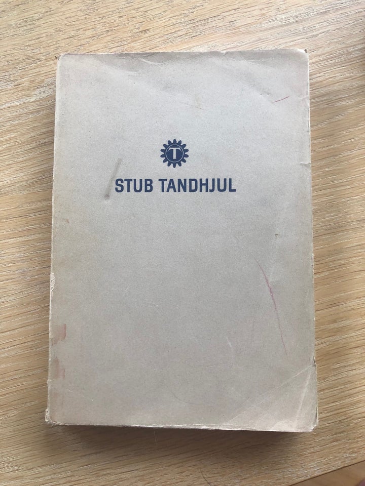 STUB Tandhjul emne: design