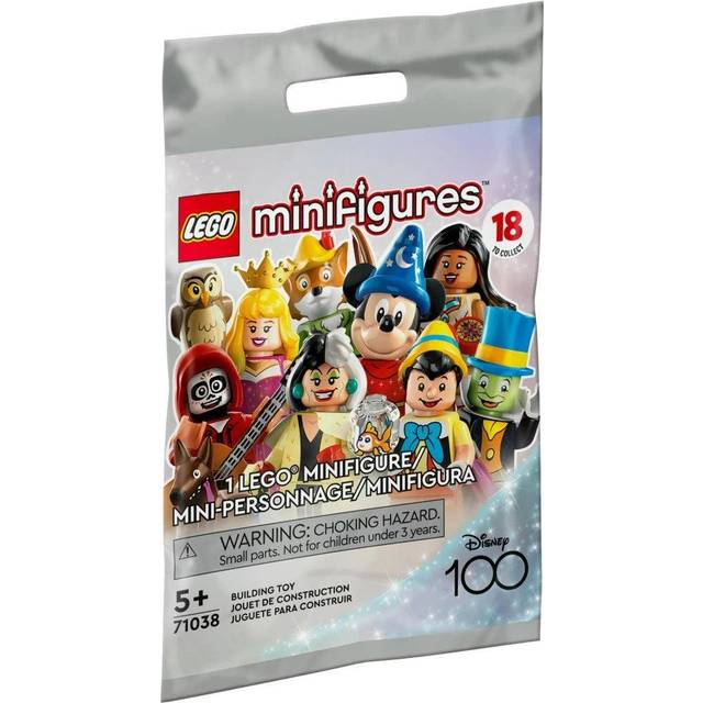 Lego Minifigures 71038