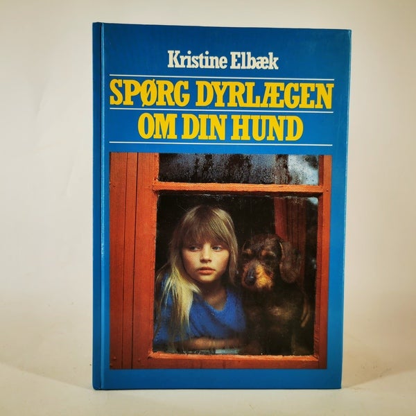 Spørg Dyrlægen om din Hund ,