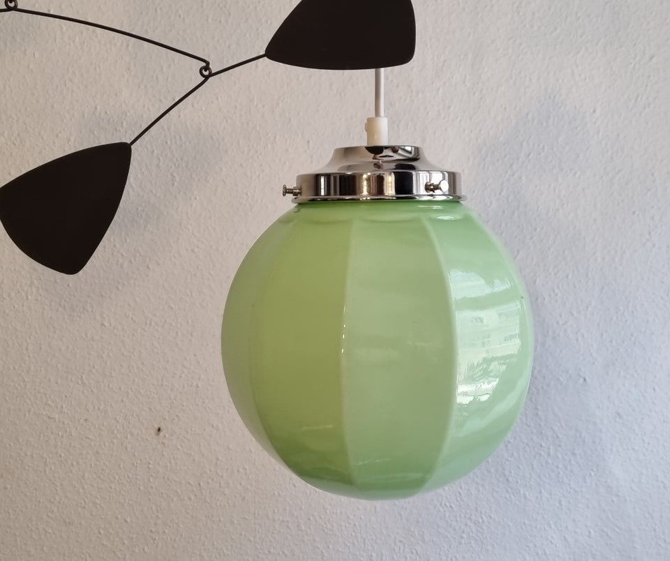 Anden loftslampe, Vintage - retro