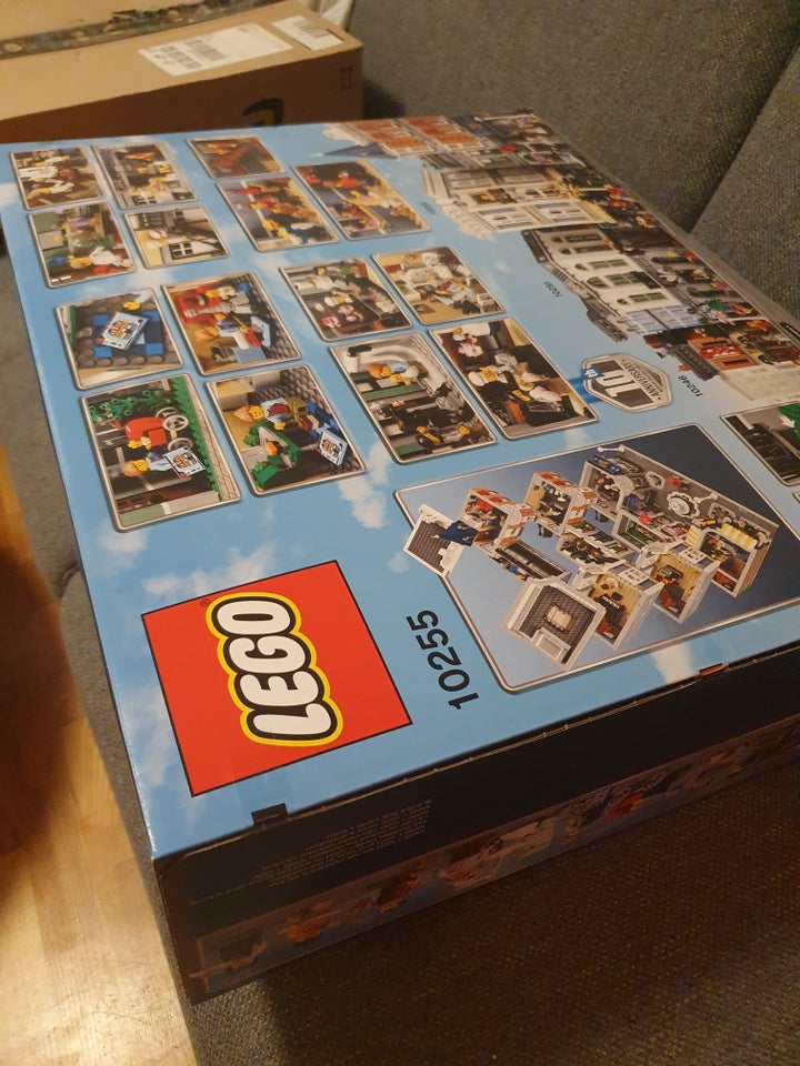 Lego Creator 10255