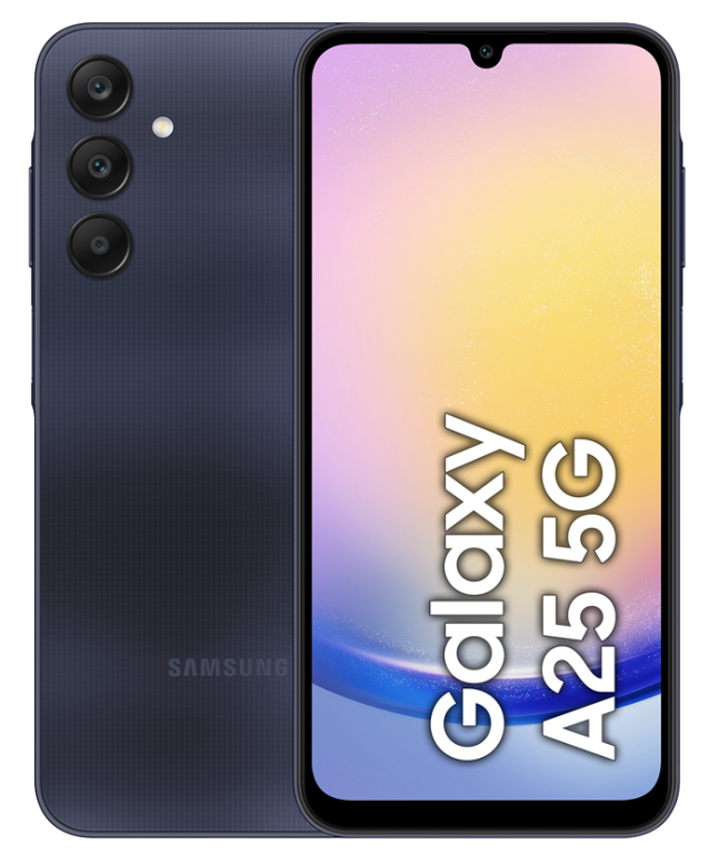 Samsung A25 5G, Perfekt