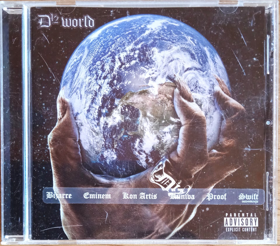 D12: D12 World, hiphop