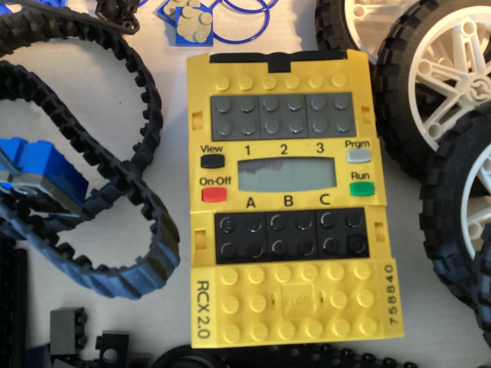 Lego Mindstorm Robotics