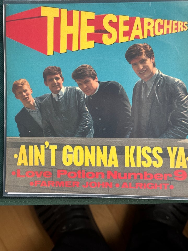 Single, The searchers