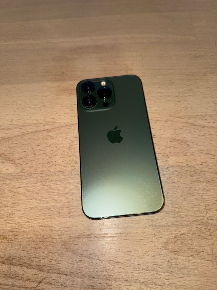 iPhone 13 Pro, 128 GB, grøn