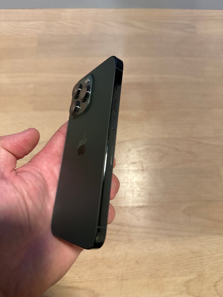 iPhone 13 Pro, 128 GB, grøn