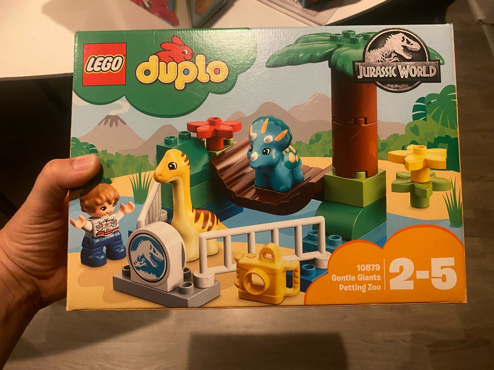 Lego Duplo, 10879