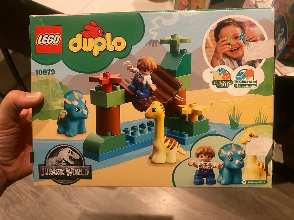 Lego Duplo, 10879