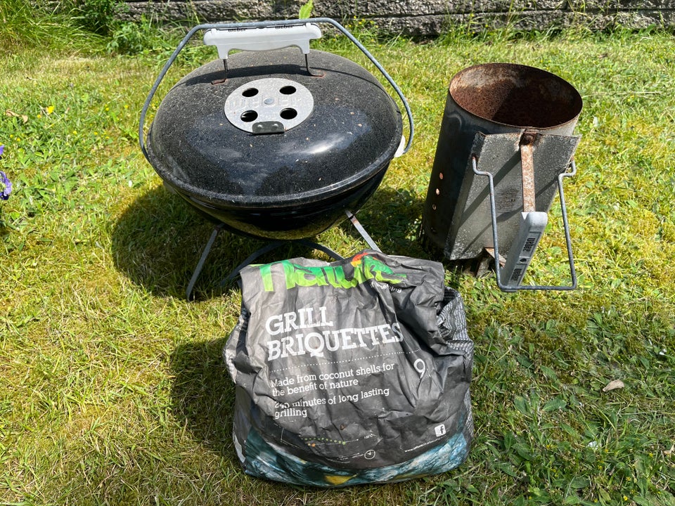 Bordgrill Weber