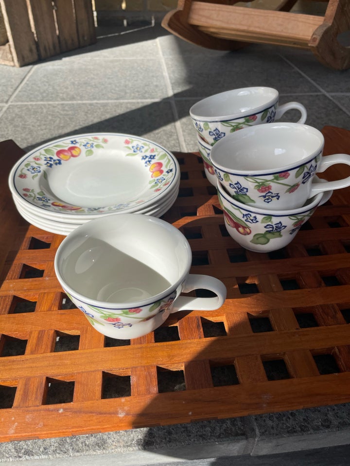 Porcelæn Kaffe/te kopper