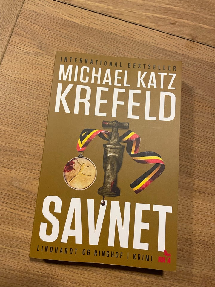 Savnet, Michael Katz Krefeld,