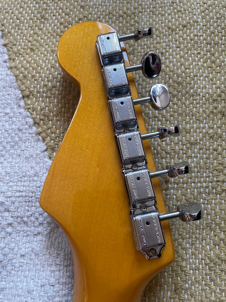 Elguitar, Squier Partcaster