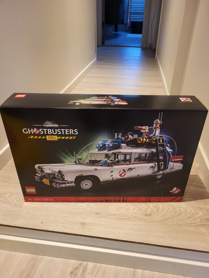 Lego Creator, Ghostbusters™