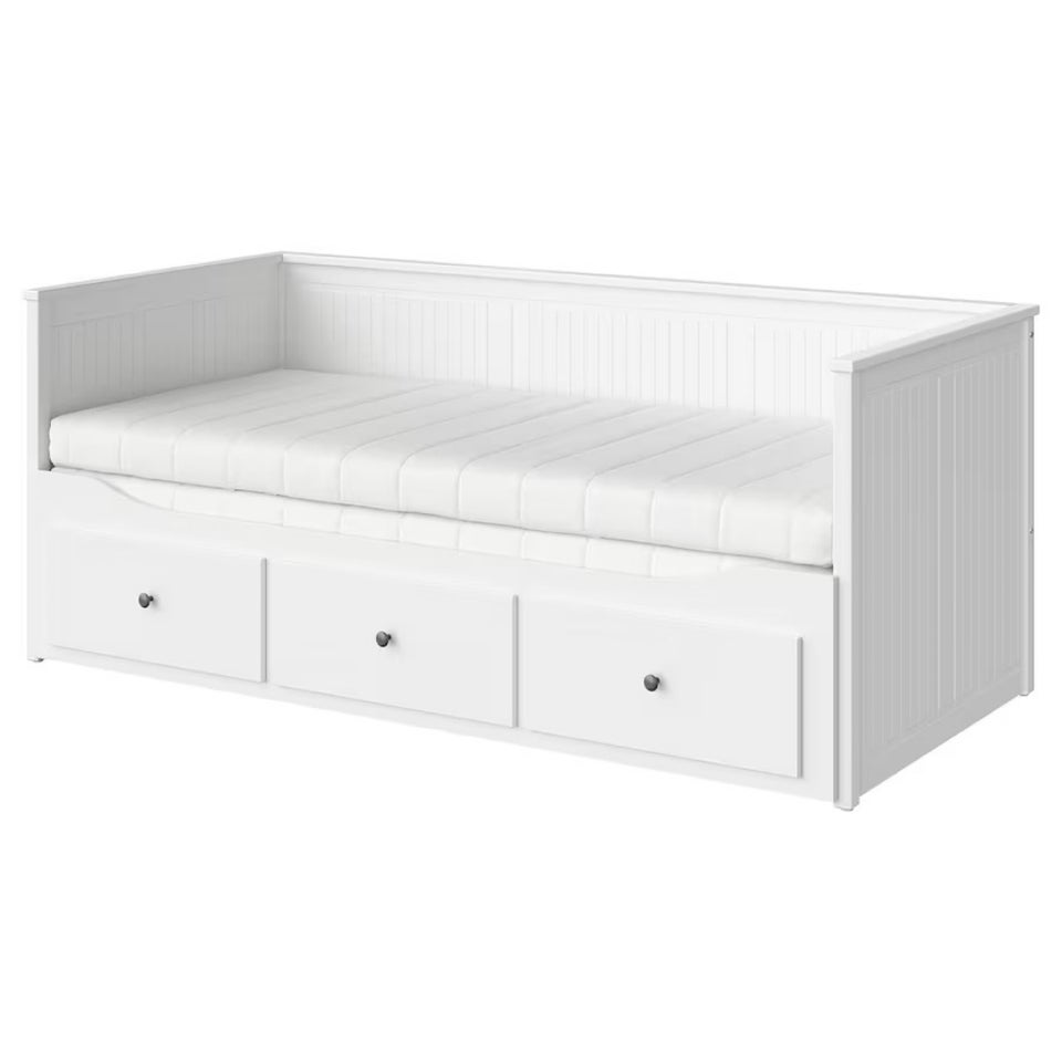 Sengeramme Hemnes IKEA b: 90 l: