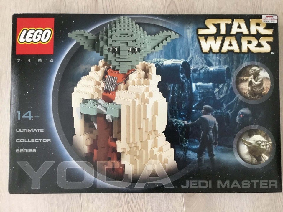 Lego Star Wars, 7194