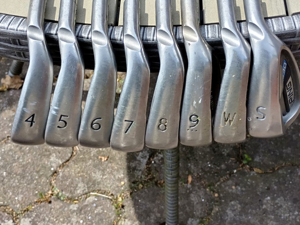 Grafit golfjern Ping G30