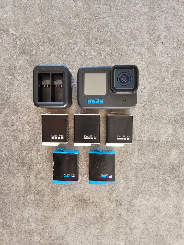 Action Kamera, GoPro, Hero 11 Black