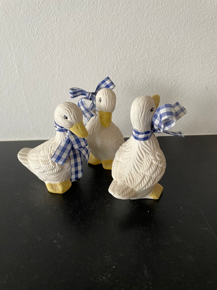 3 ænder