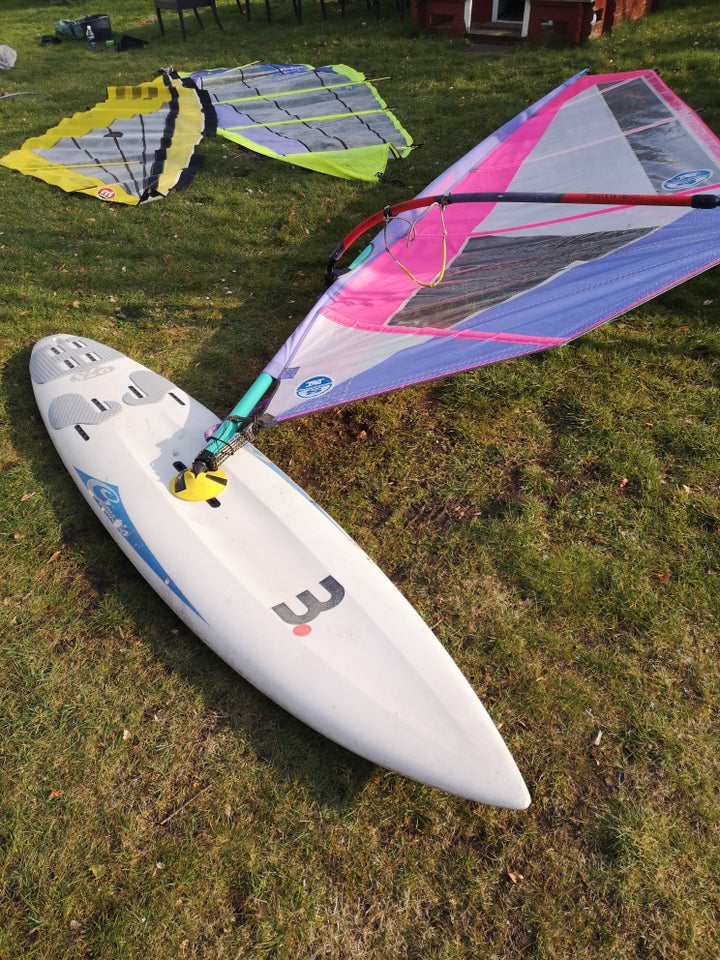 Windsurf, Mistral Mistral