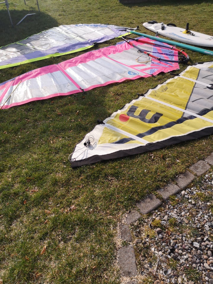 Windsurf, Mistral Mistral