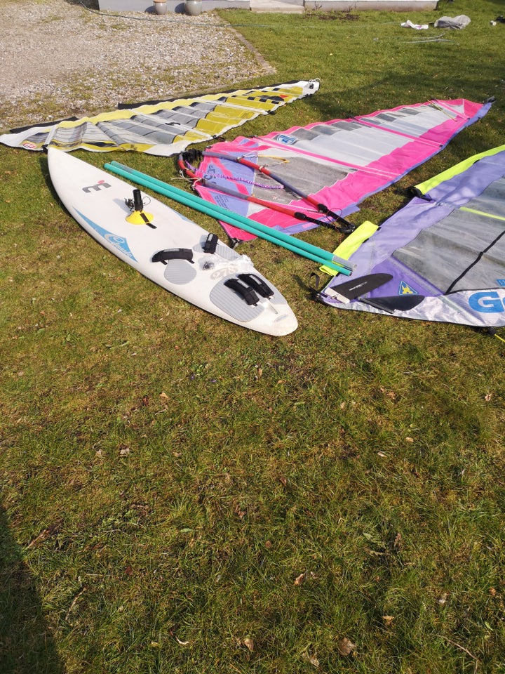 Windsurf, Mistral Mistral