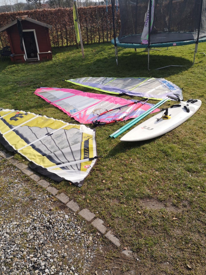 Windsurf, Mistral Mistral