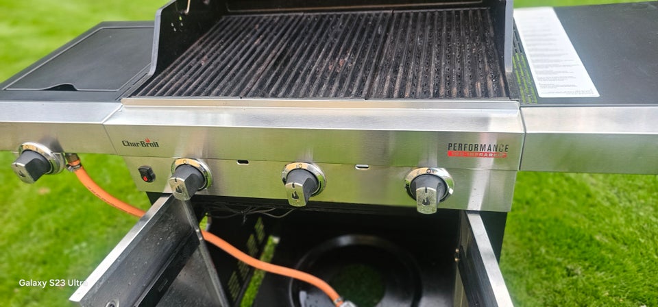 Gasgrill Gasgrill Char-broil