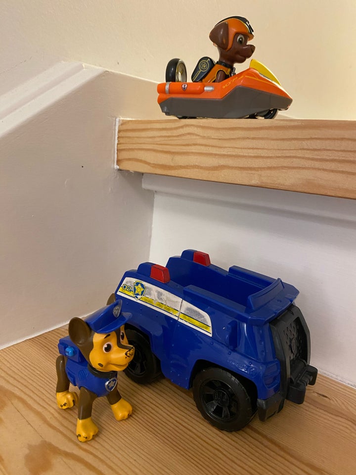 Blandet legetøj, Paw Patrol, Paw