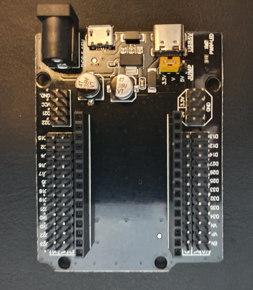 Andet, ESP32 Dev. board 30