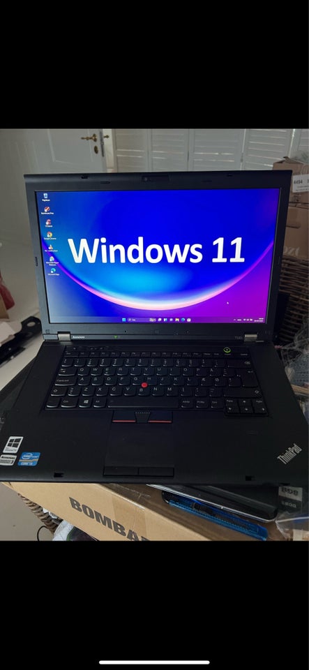 Lenovo Thinkpad T530i ( Win 11 ) ,