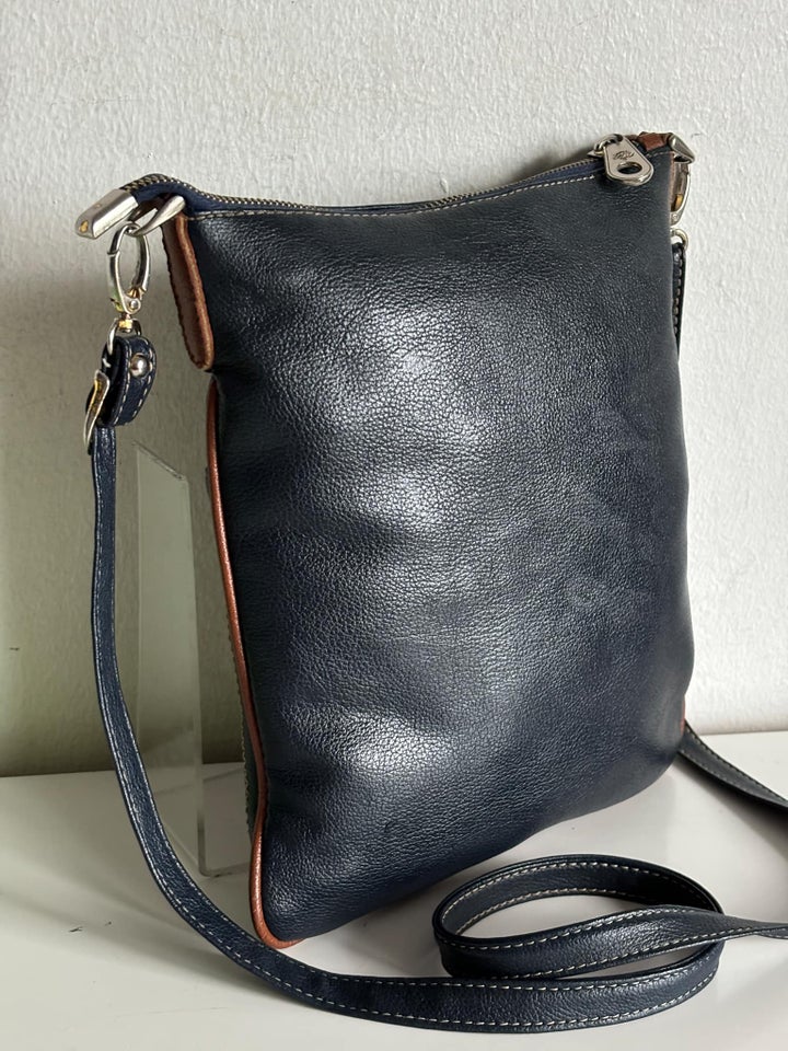 Crossbody, Mulberry, læder