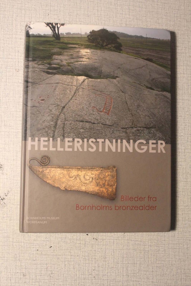 Helleristninger, Flemming Kaul