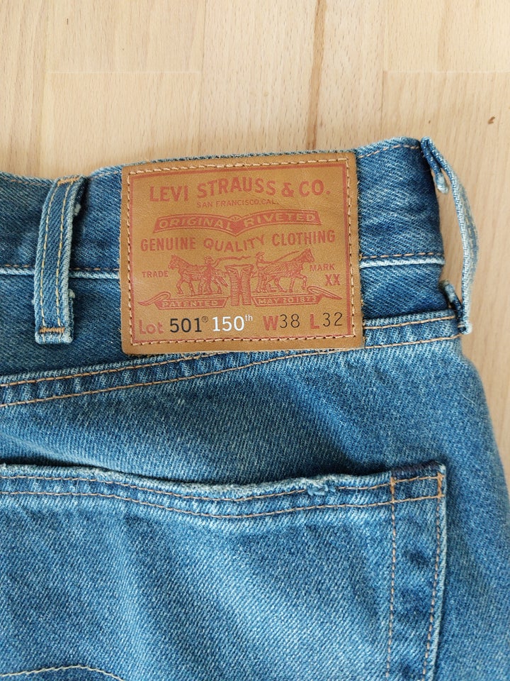 Jeans, Levis, str. 38