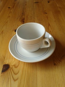 Porcelæn Kaffekop